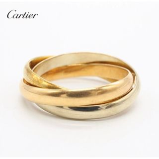 カルティエ(Cartier)のCartier★カルティエ トリニティリング 750 指輪 アクセサリー(リング(指輪))