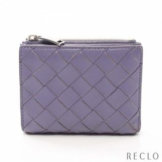 Bottega Veneta - イントレチャート 二つ折り財布 レザー