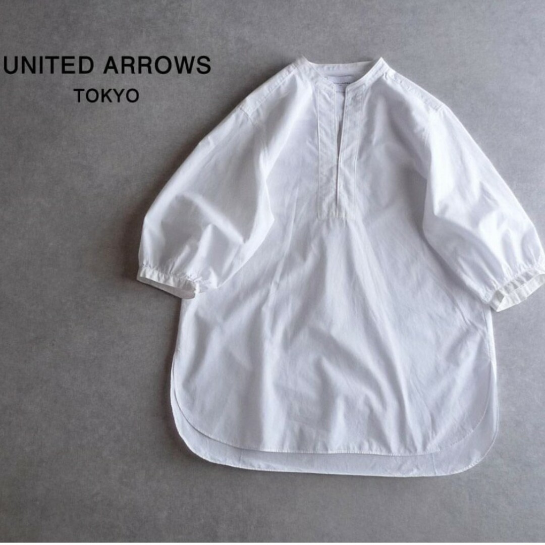 UNITED ARROWS TOKYO ブラウス