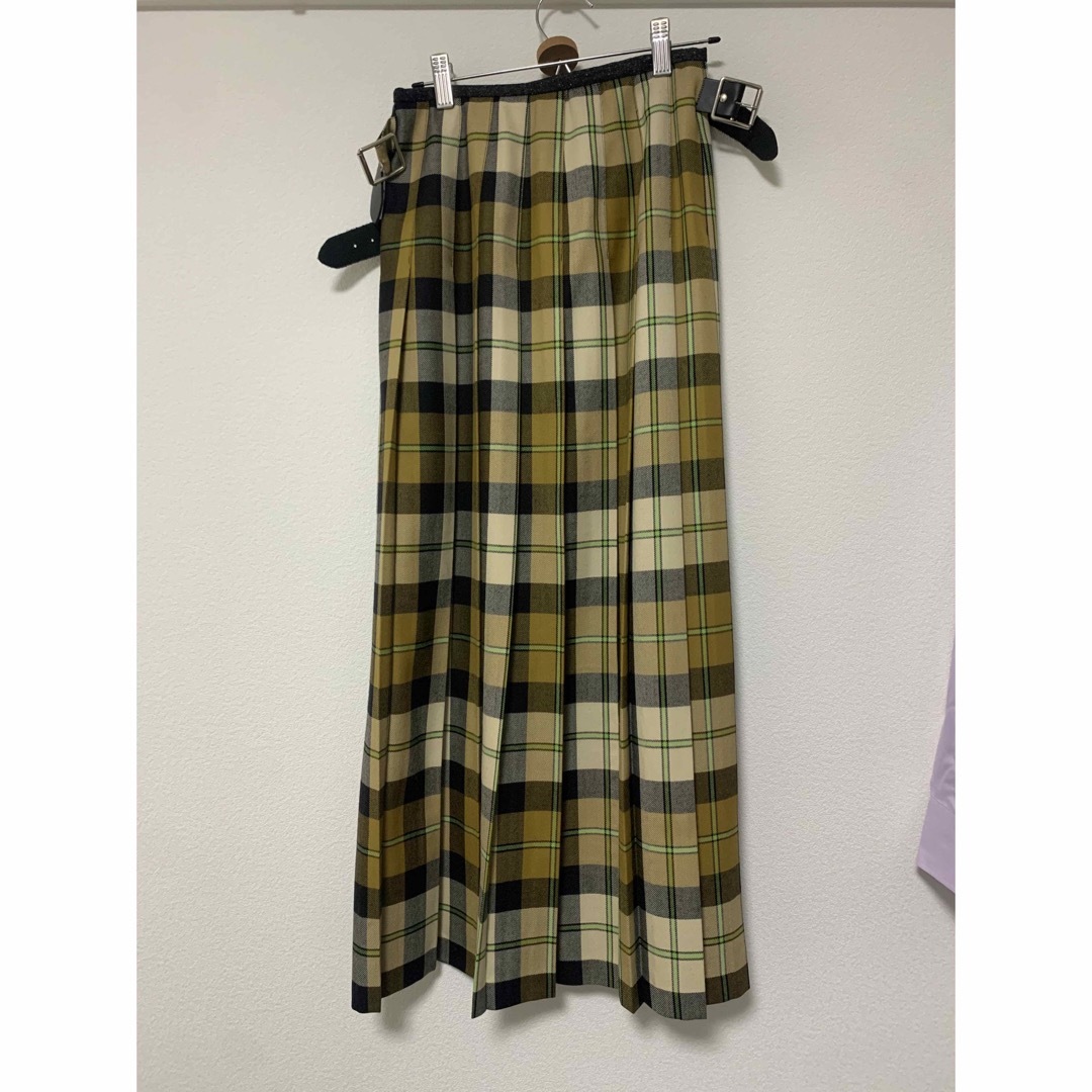 O'NEIL of DUBLIN(オニールオブダブリン)のO'NEILOFDUBLIN×URBANRESEARCH WRAP SKIRT レディースのスカート(ロングスカート)の商品写真