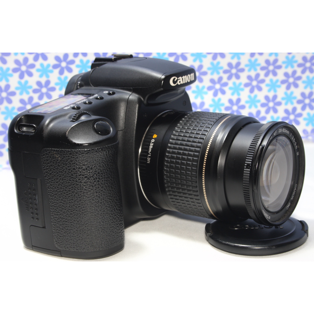 ☆一眼デビューおススメ入門機☆キャノン EOS 20D レンズセット - www ...