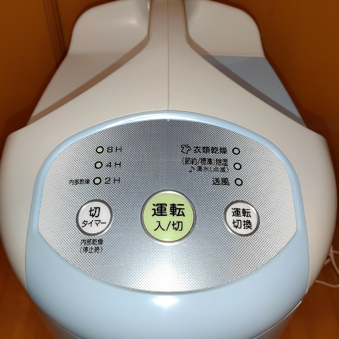 【良品/動作◎】コロナ　衣類乾燥除湿機　3.5L 14畳対応　CD-P6315