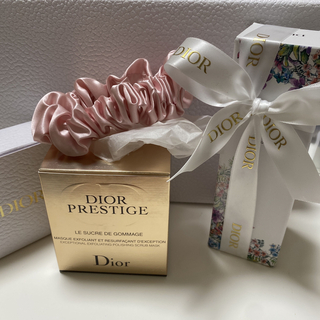 Dior - 本日のみ最終お値下げ！Dior プレステージ ゴマージュ洗顔料