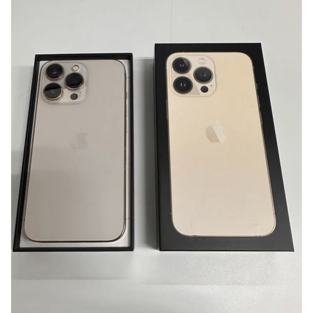 オフィシャル サイト iPhone 13 Pro ゴールド 256 GB SIMフリー
