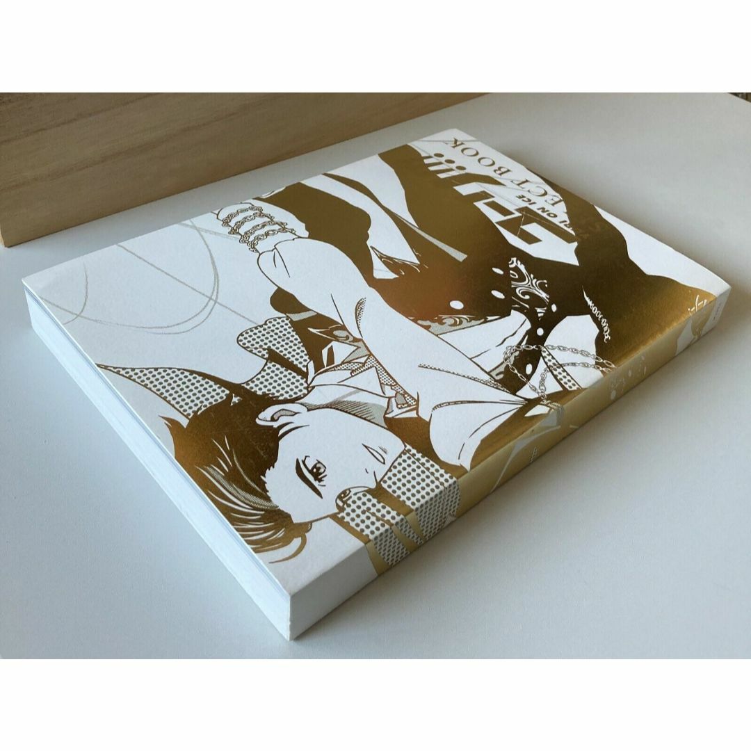 ユーリ!!!オンアイス セレクトブック 原画集の通販 by ユーリ!!!オンアイス セレクトブック 原画集の通販 by