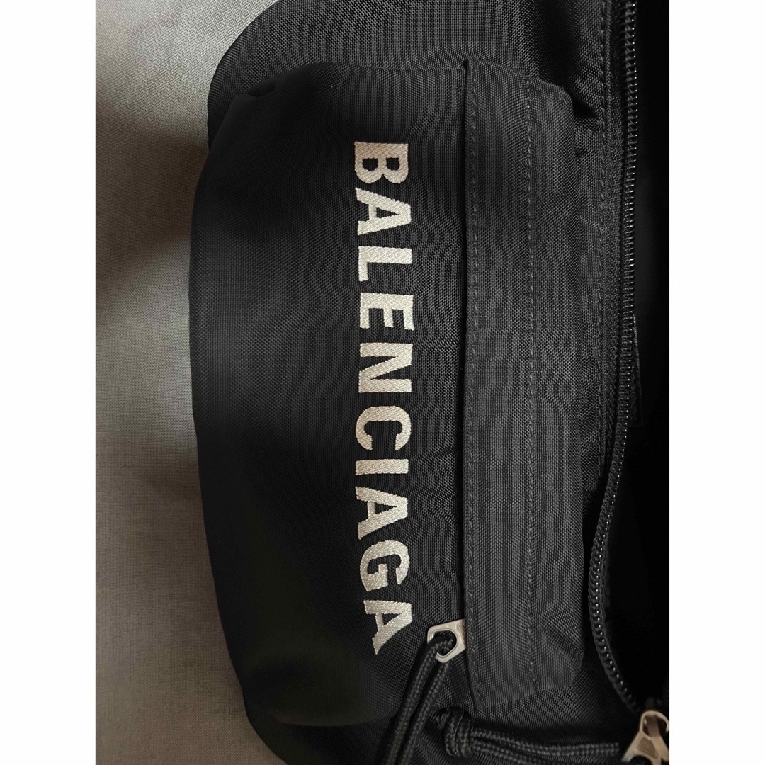 BALENCIAGA BAG(バレンシアガバッグ)のバレンシアガ　ボディバッグ　美品 レディースのバッグ(ボディバッグ/ウエストポーチ)の商品写真