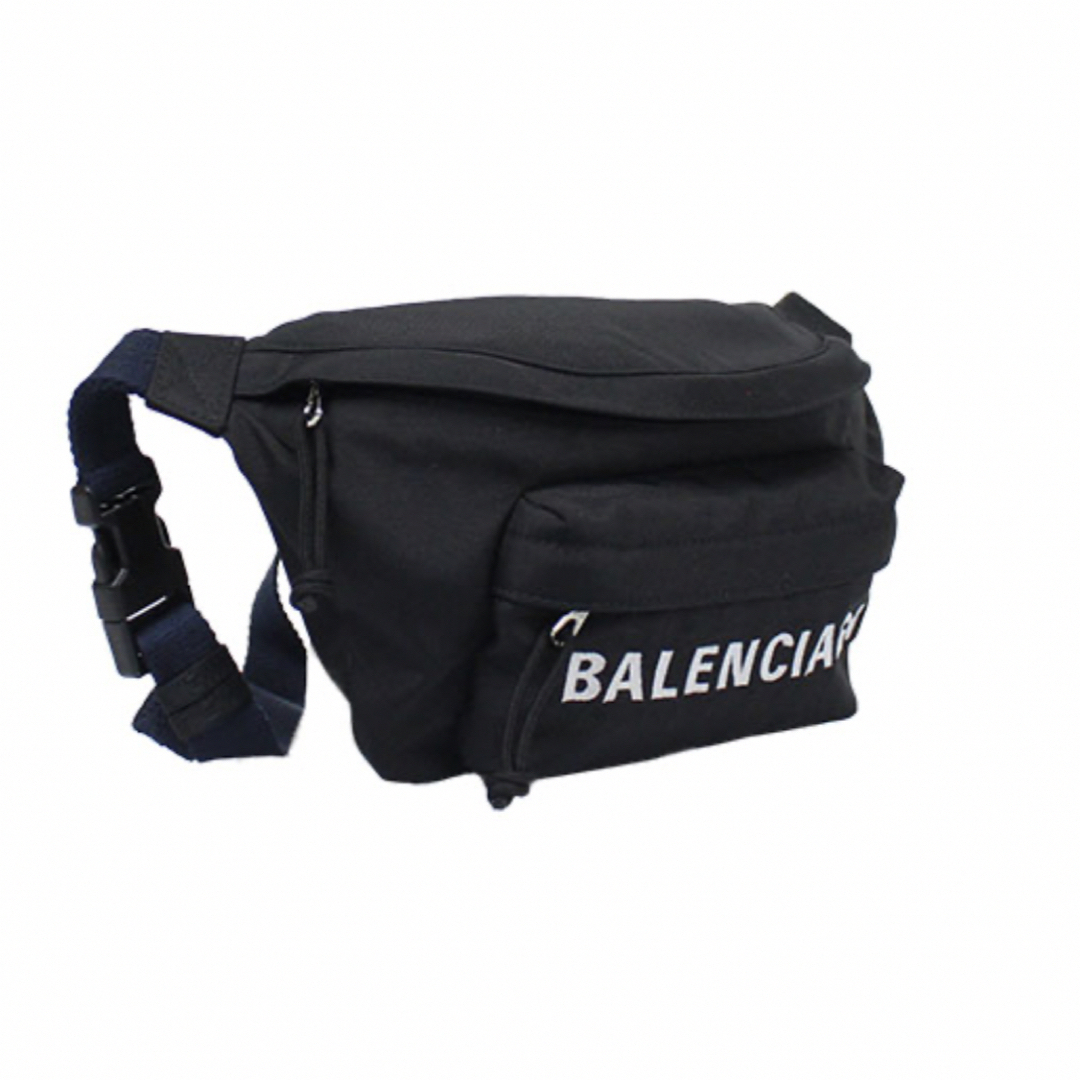 BALENCIAGA BAG(バレンシアガバッグ)のバレンシアガ　ボディバッグ　美品 レディースのバッグ(ボディバッグ/ウエストポーチ)の商品写真