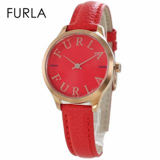 フルラ(Furla)のフルラ 時計 レディース 腕時計 還暦祝い 赤いもの 母 祖母 妻 プレゼント (腕時計)