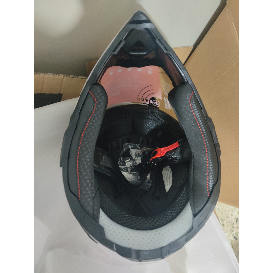 新着 オンロードヘルメット フルフェイスヘルメット L(59-60CM