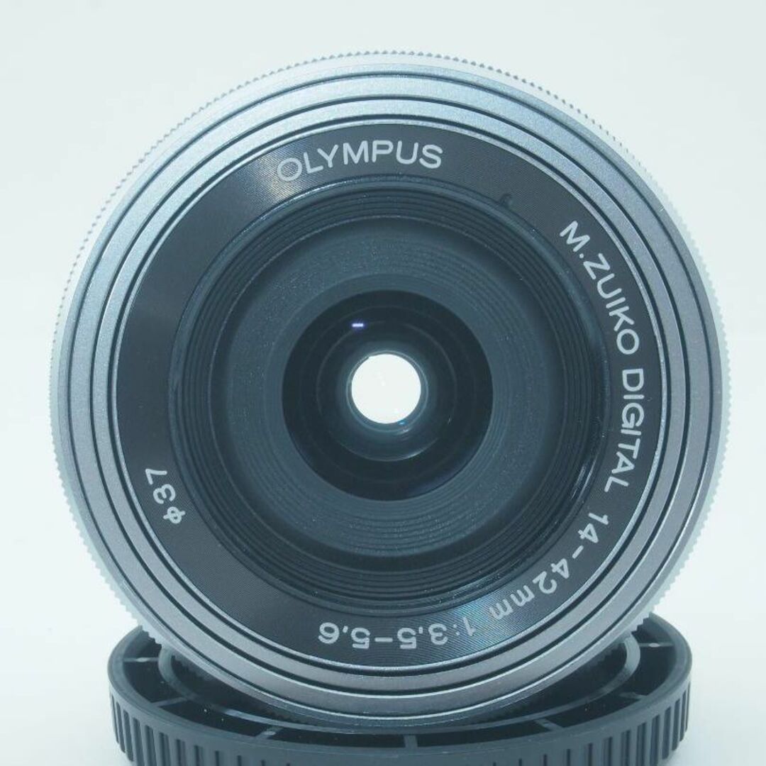 ❤️OLYMPUS パンケーキズームレンズ❤️14-42mm EZ❤️L8790 ❤️OLYMPUS パンケーキズームレンズ❤️14-42mm EZ❤️L8790