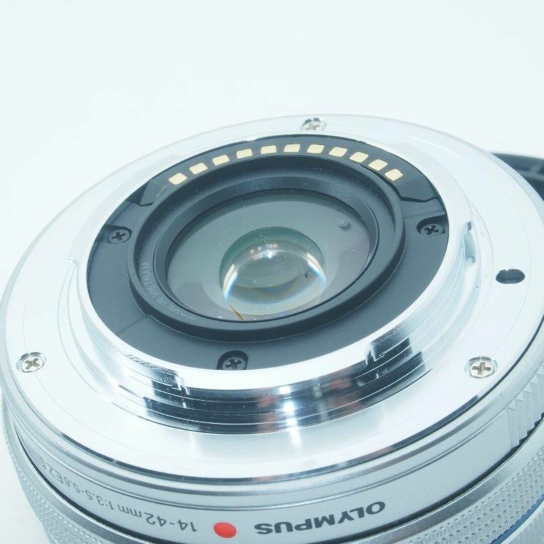❤️OLYMPUS パンケーキズームレンズ❤️14-42mm EZ❤️L8790 ❤️OLYMPUS パンケーキズームレンズ❤️14-42mm EZ❤️L8790