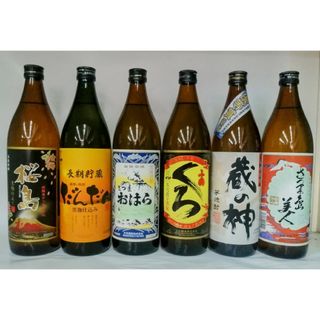 鹿児島産 芋焼酎25度900ml× 12本セットの通販 by もりこう's shop|ラクマ