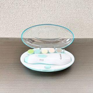 コンビ(combi)のコンビ　電動爪やすり(爪切り)