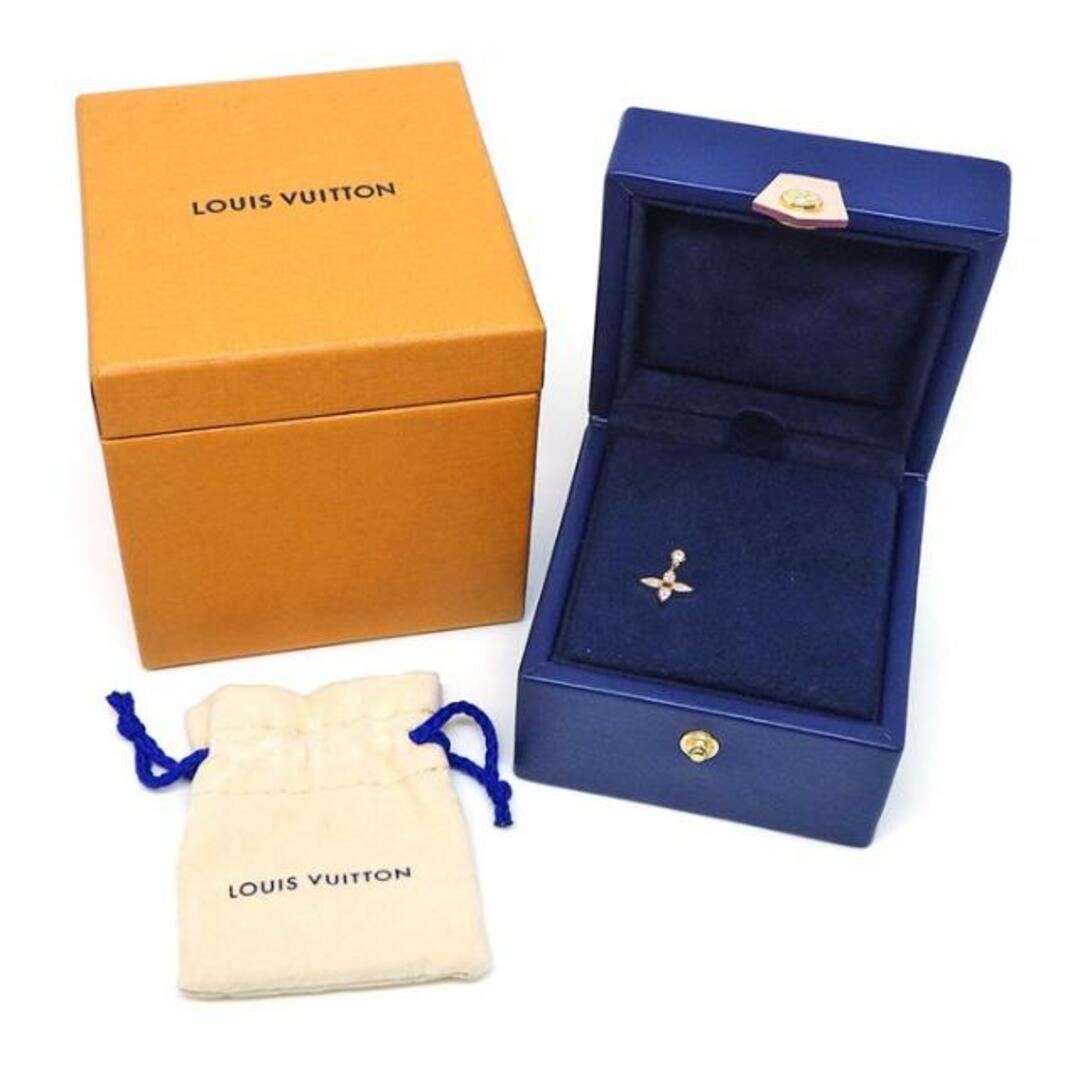 LOUIS VUITTON - ルイ・ヴィトン LOUIS VUITTON ピアス ピュス LOUIS VUITTON - ルイ・ヴィトン LOUIS VUITTON ピアス ピュス