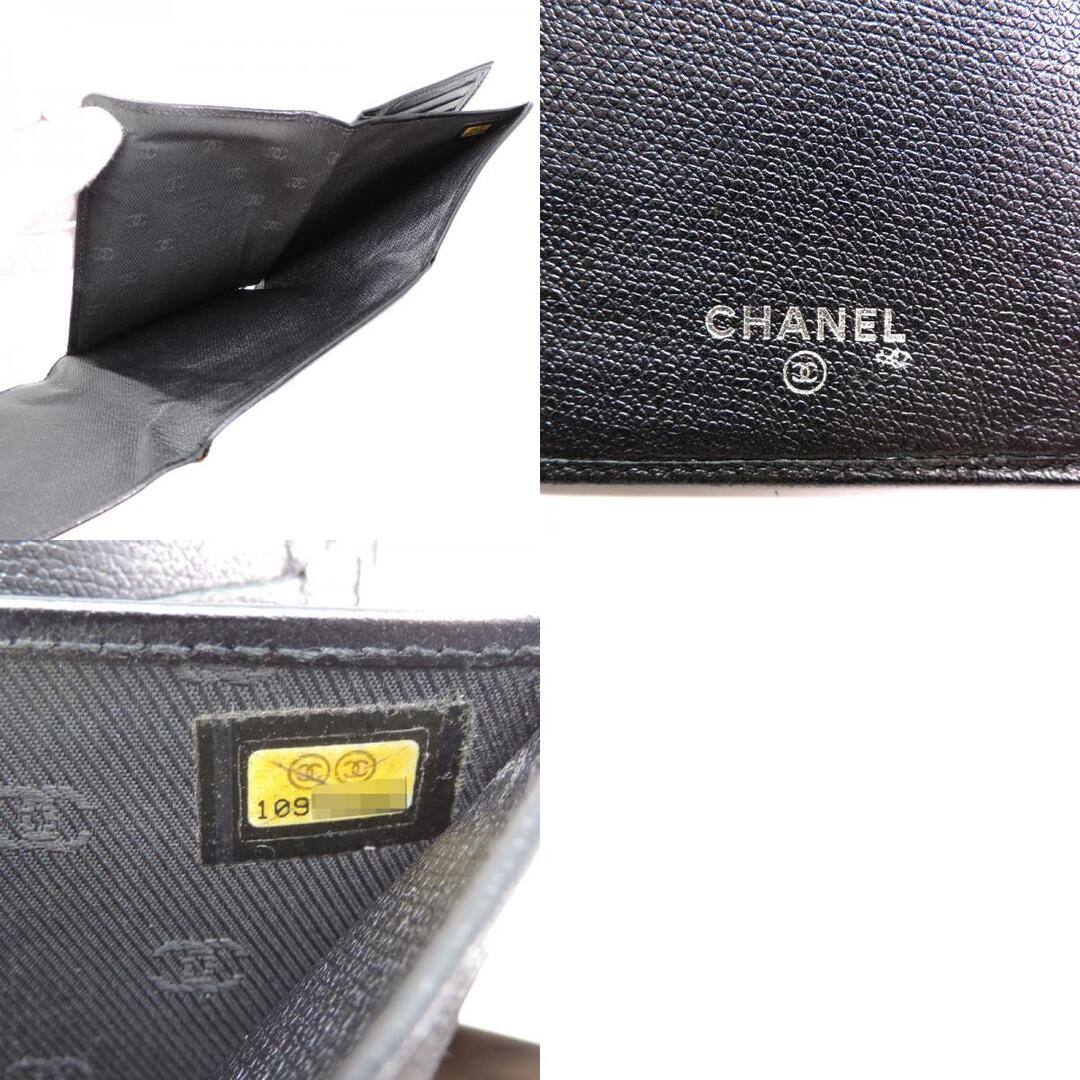 CHANEL(シャネル)のシャネル 三つ折り財布 レディースのファッション小物(財布)の商品写真