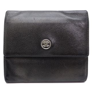 シャネル(CHANEL)のシャネル 三つ折り財布(財布)