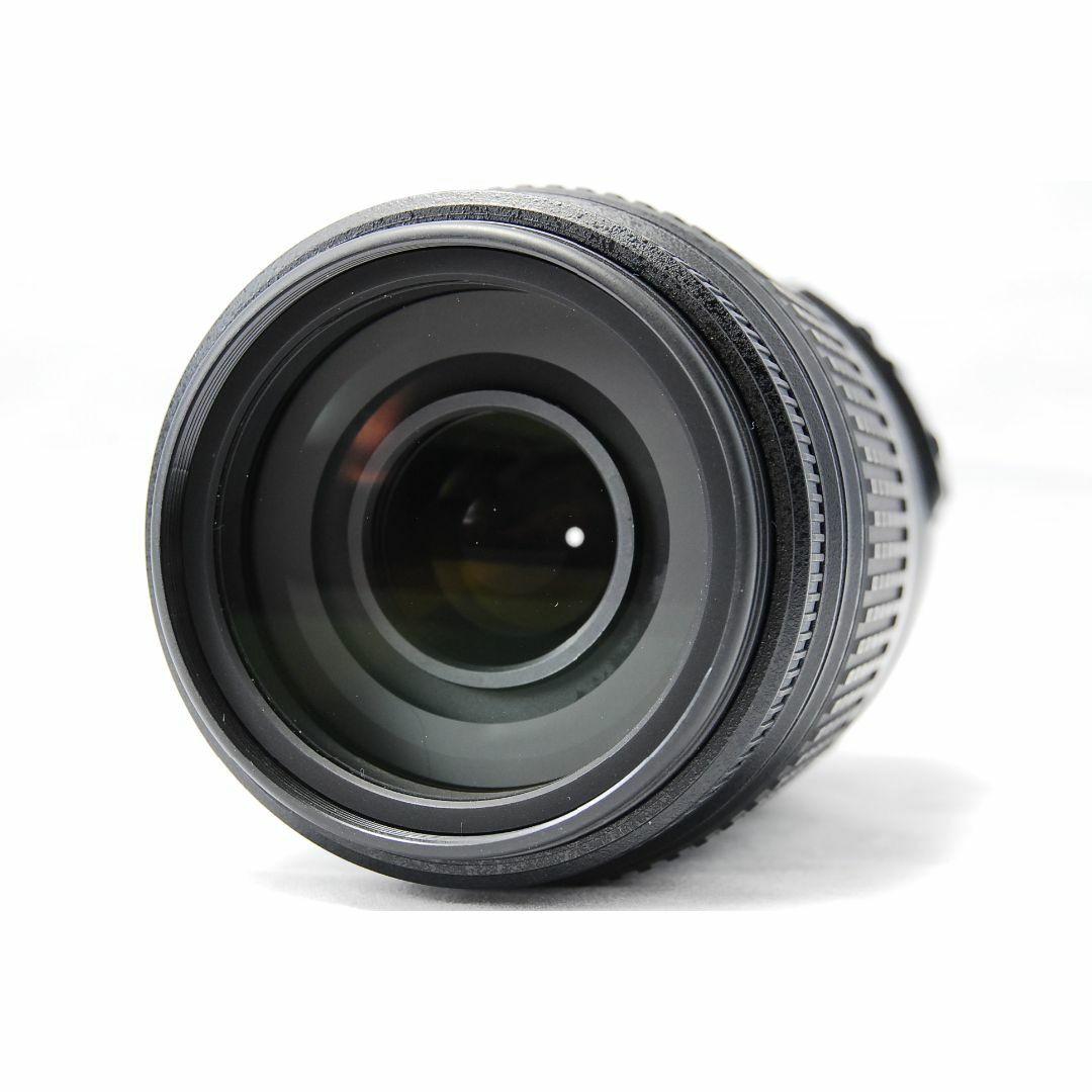 Nikon AF-S 55-300mm F4.5-5.6 G ED VR