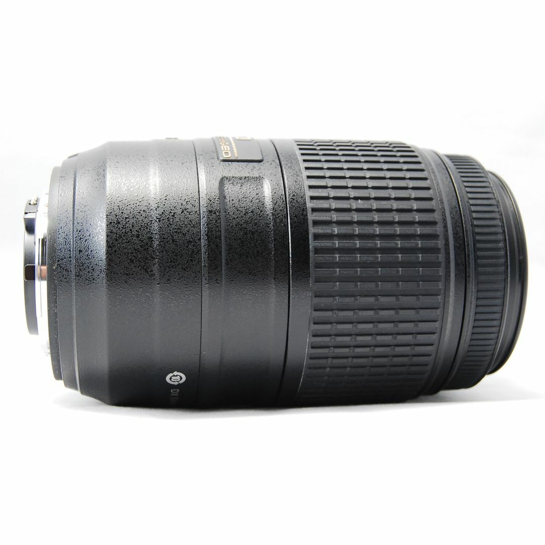 Nikon AF-S 55-300mm F4.5-5.6 G ED VR