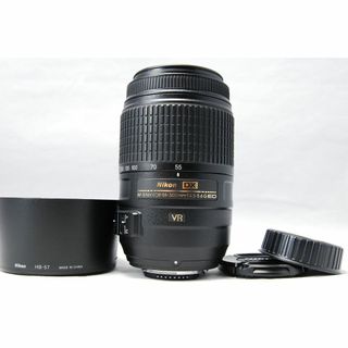 ニコン(Nikon)のNikon AF-S 55-300mm F4.5-5.6 G ED VR(レンズ(ズーム))