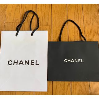 シャネル(CHANEL)のCHANEL　ショッパー(ショップ袋)