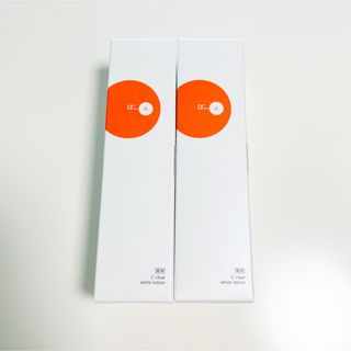 【新品・未使用】ドクターケイ ケイ薬用Cクリアホワイトローション×2本