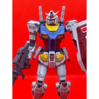 HGUC 横浜限定RX-78F00 ガンダム 塗装済 完成品 ガンプラの通販 ...