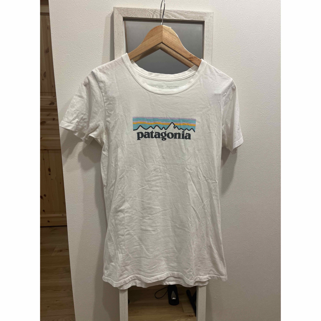 patagonia(パタゴニア)のpatagonia Tシャツ レディースのトップス(Tシャツ(半袖/袖なし))の商品写真