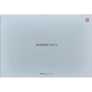 シャオミ(Xiaomi)のsinさん専用Xiaomi Pad 5 6/256GB　国内版　同梱物完備(タブレット)