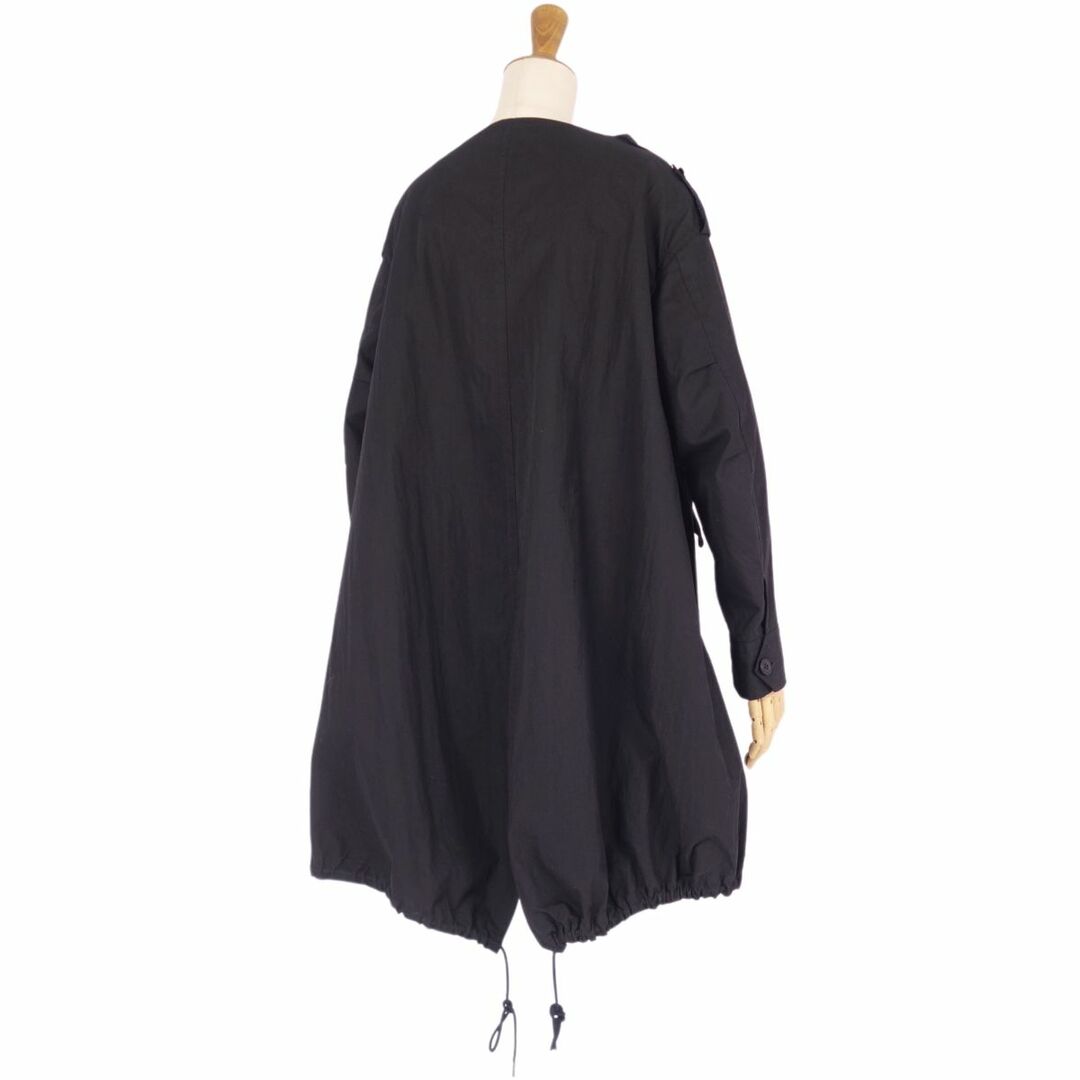 美品 ワイズ Y´s Yohji Yamamoto コート ノーカラー モッズ