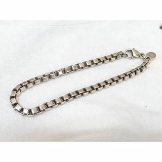 ティファニー(Tiffany & Co.)のM静017 / Tiffany ブレスレット ベネチアン シルバー 925(ブレスレット/バングル)