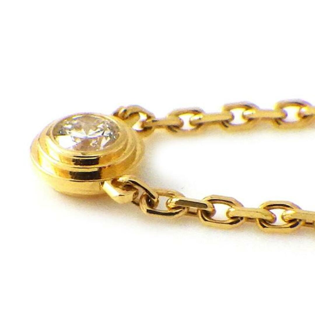 カルティエ Cartier ネックレス ダムール XS B7224517 ディアマン