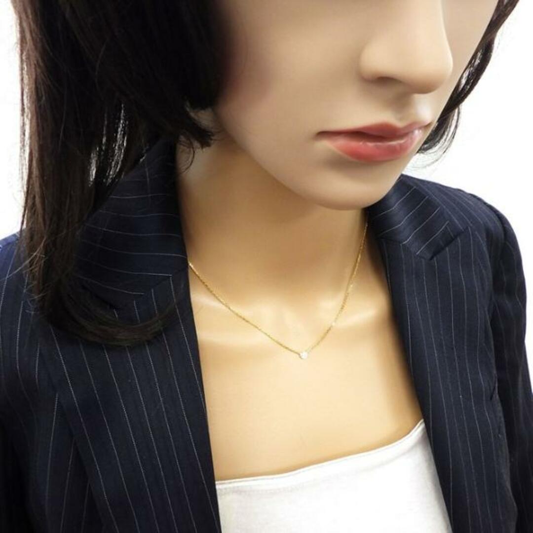 カルティエ Cartier ネックレス ダムール XS B7224517 ディアマン