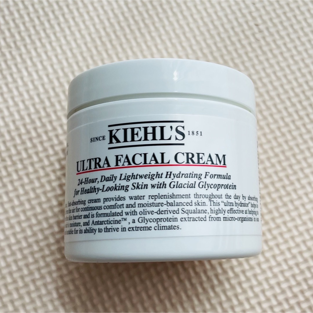 Kiehl's(キールズ)の125ml 新品未使用　キールズ　クリーム　UFC コスメ/美容のスキンケア/基礎化粧品(フェイスクリーム)の商品写真