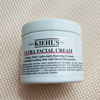 キールズ(Kiehl's)の125ml 新品未使用　キールズ　クリーム　UFC(フェイスクリーム)