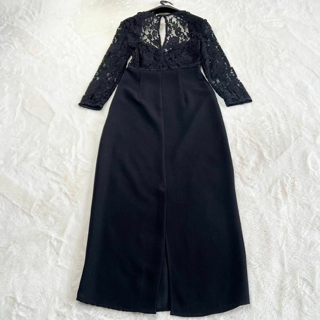 ZARA - 未使用 ZARA ロング マキシ ワンピース ドレス 長袖 レースの
