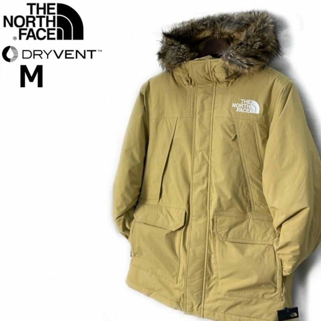 THE NORTH FACE ノースフェイス マクマードパーカー US限定(M)ベージュ 190122の通販 by ゆみこ's shop｜ザ ノースフェイスならラクマ