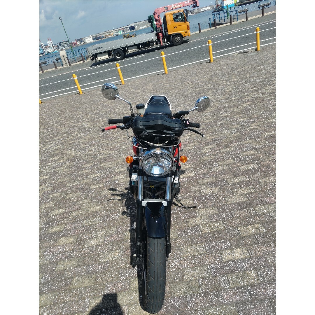 超希少!XJ750EⅡ　空冷4気筒ドライブシャフト車！車検入れたて！