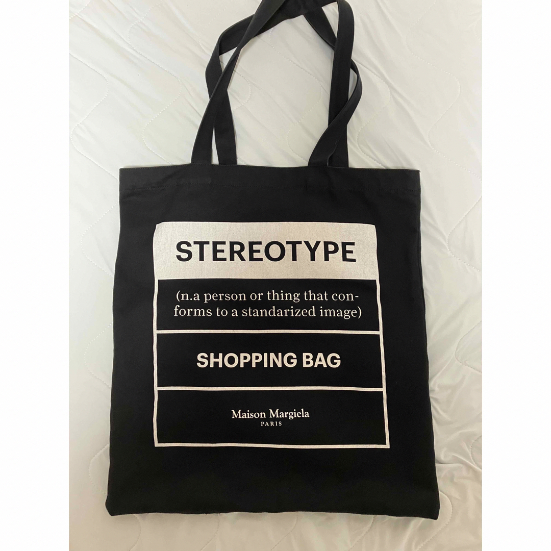 Maison Martin Margiela - Maison Margiela トートバッグ ステレオ