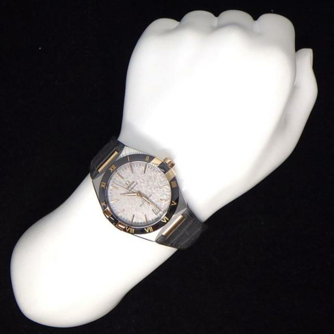 OMEGA - オメガ OMEGA 腕時計 コンステレーション コーアクシャル