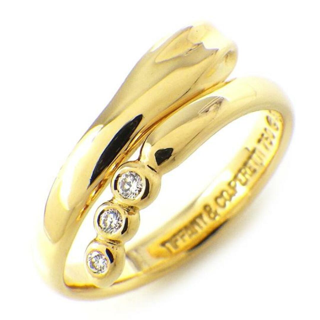 ティファニー Tiffany & Co. リング スネーク 蛇モチーフ 3ポイント ダイヤモンド K18YG 10.5号 【中古】 | フリマアプリ ラクマ ティファニー Tiffany & Co. リング スネーク 蛇モチーフ 3ポイント ダイヤモンド K18YG 10.5号 【中古】 | フリマアプリ ラクマ