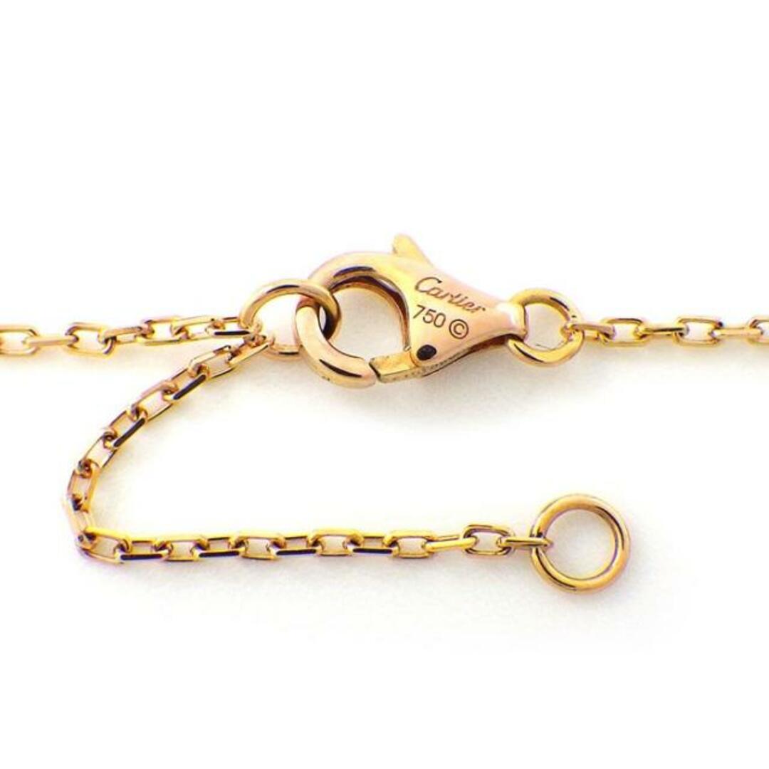 Cartier - カルティエ Cartier ネックレス ロゴ ドゥーブル C2 2C Cartier - カルティエ Cartier ネックレス ロゴ ドゥーブル C2 2C