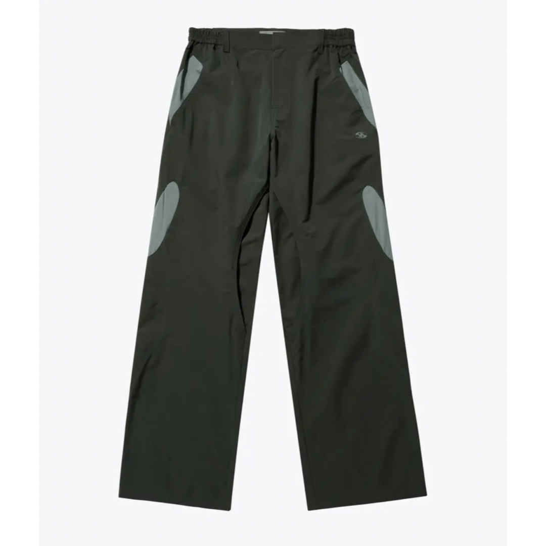 Sansangear サンサンギア VENT PANTS DARK GREEN | www.fleettracktz.com