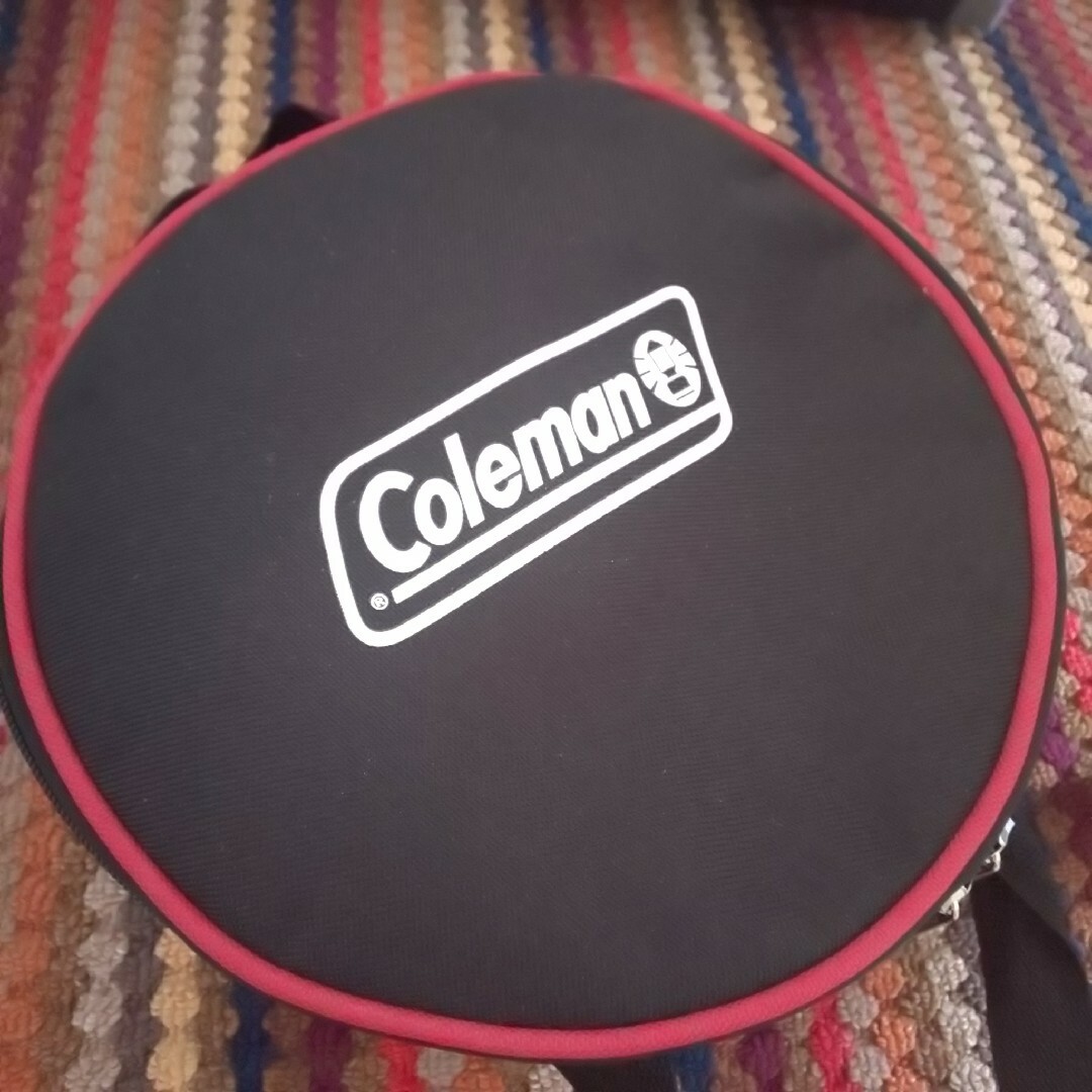 Coleman ｸｯｶｰｾｯﾄ ｺｰﾙﾏﾝ 8