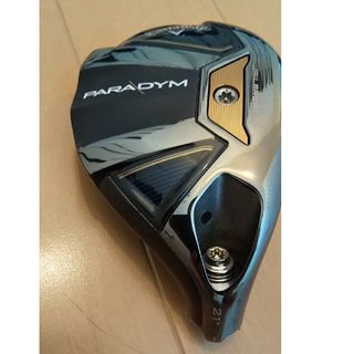 キャロウェイ(Callaway)の【美品】パラダイム 21° ヘッド(クラブ)