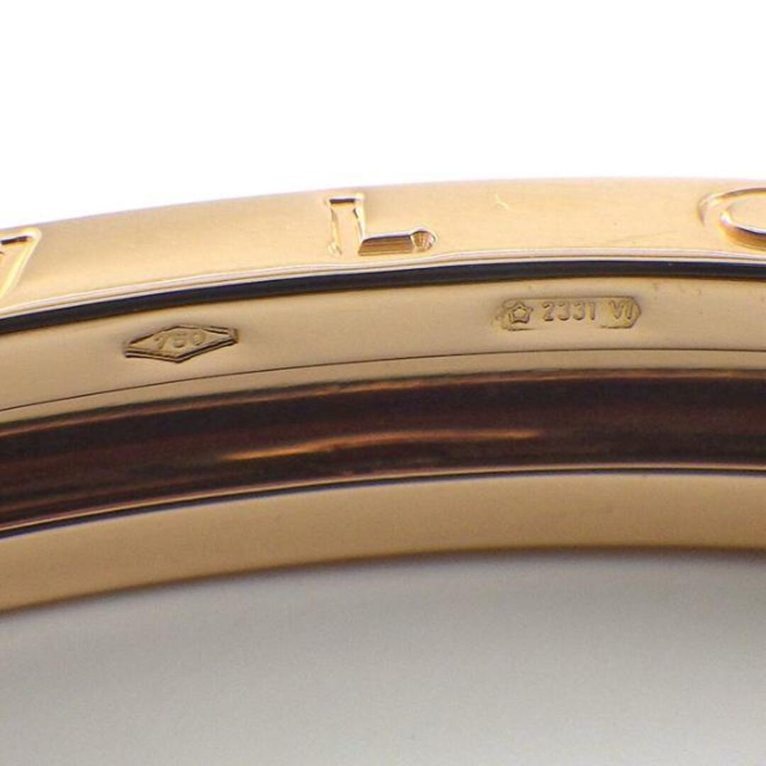 BVLGARI - ブルガリ BVLGARI バングル B-zero1 ビーゼロワン BVLGARI - ブルガリ BVLGARI バングル B-zero1 ビーゼロワン