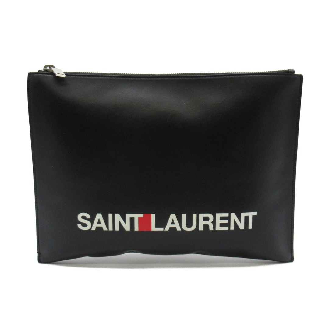 ☆ SAINT LAURENT ☆ クラッチバッグ セカンドバッグ ビジネス-