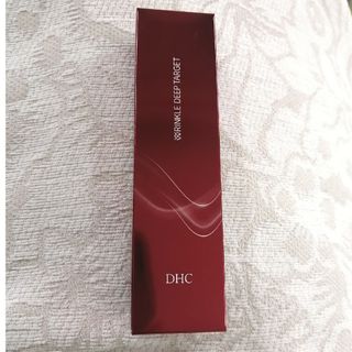 ディーエイチシー(DHC)の新品 DHC薬用リンクルディープターゲット 薬用 WDセラム(その他)