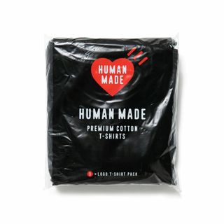 ヒューマンメイド(HUMAN MADE)のHUMAN MADE 3PACK T-SHIRT SET(Tシャツ/カットソー(半袖/袖なし))