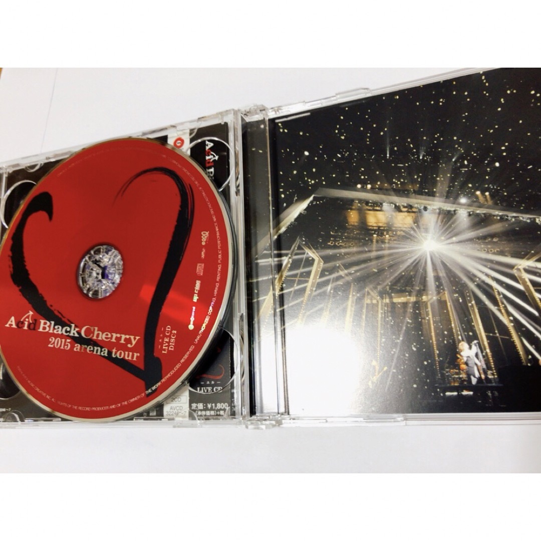 専用☆Acid Black Cherry LIVE CD セットの通販 by ましゅまろ's shop