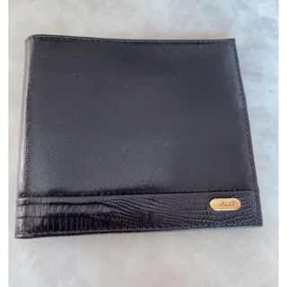 バリー(Bally)のBALLY バリー 二つ折り財布(折り財布)